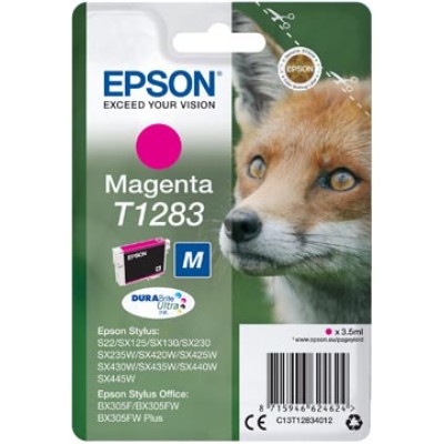 EPSON INKT C13T12834012 M