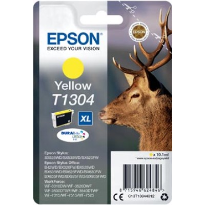 EPSON INKT C13T13044012 Y