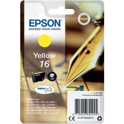 EPSON INKT C13T16244012 Y