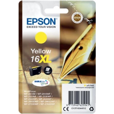 EPSON INKT C13T16344012 Y