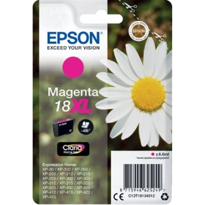 EPSON INKT C13T18134012 M