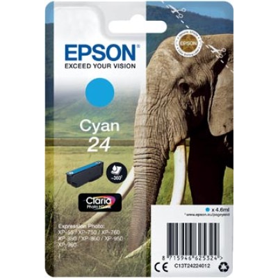 EPSON INKT C13T24224012 C