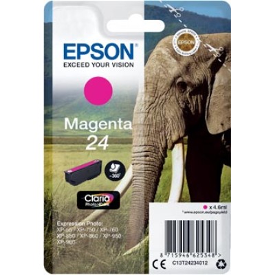 EPSON INKT C13T24234012 M