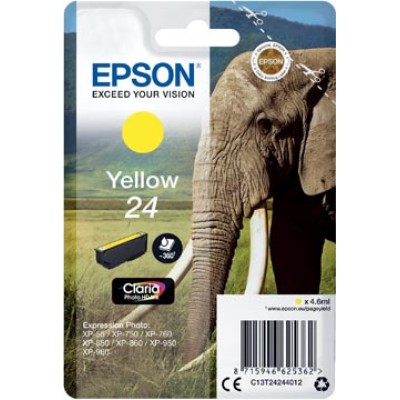 EPSON INKT C13T24244012 Y