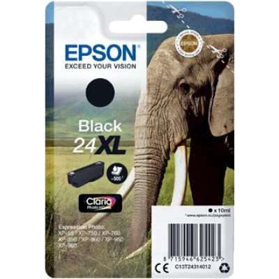 EPSON INKT C13T24314012 BLK