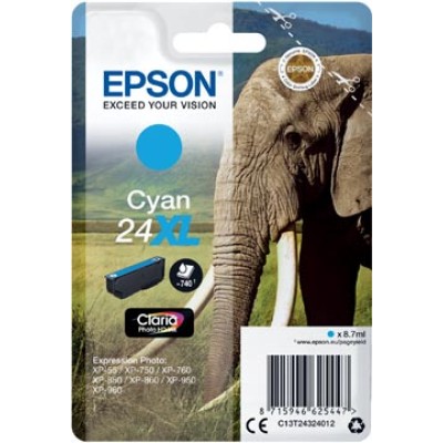 EPSON INKT C13T24324012 C