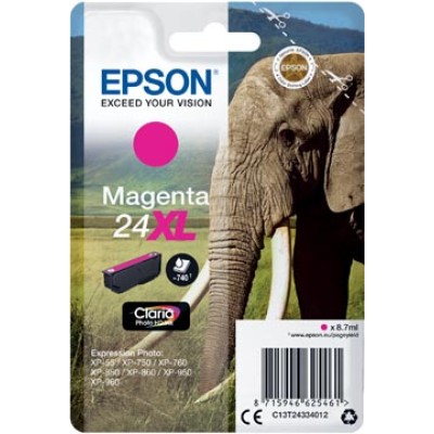 EPSON INKT C13T24334012 M