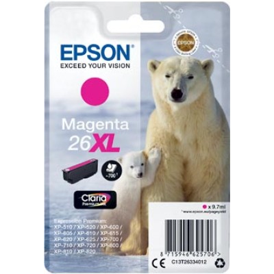 EPSON INKT C13T26334012 M