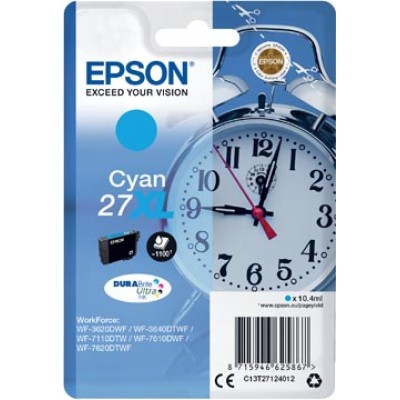 EPSON INKT C13T27124012 C