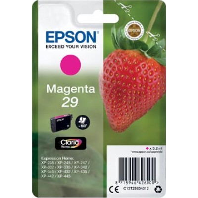 EPSON INKT C13T29834012 M