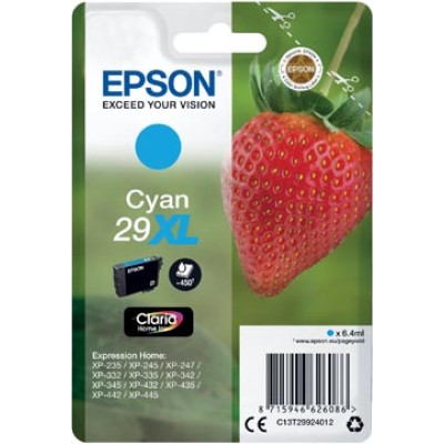 EPSON INKT C13T29924012 C