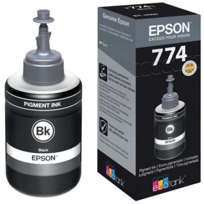 EPSON INKTFLES C13T774140 BLK