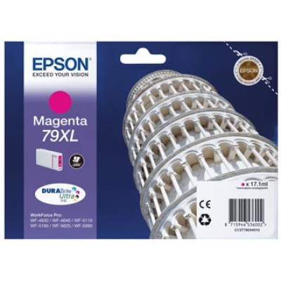 EPSON INKT C13T79034010 M