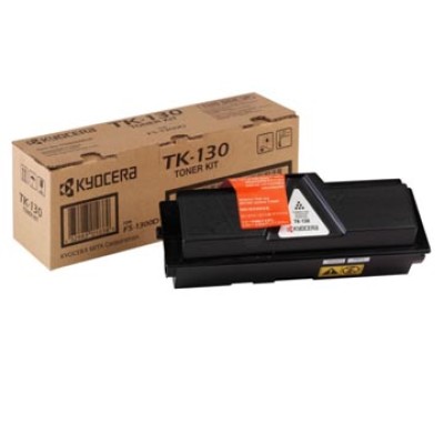 TONER KYOCERA TK-130 BLK 7,2K