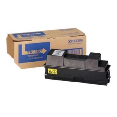 TONER KYOCERA TK350B BLK 15K