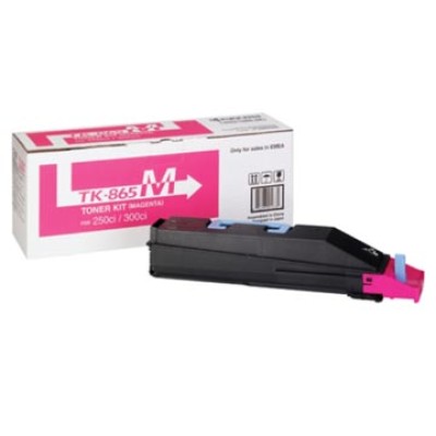 KYOCERA-MITO TONER TK865C MAG