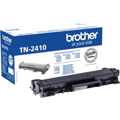 BROTHER TONER TN2410 BLK