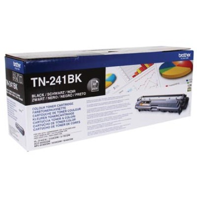 BROTHER TONER TN241 BLK