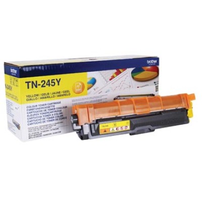 BROTHER TONER TN245 Y