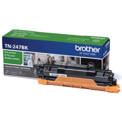 BROTHER TONER TN247 BLK