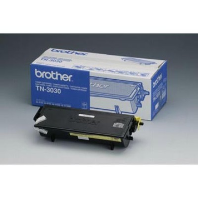 BROTHER TONER TN3030 BLK