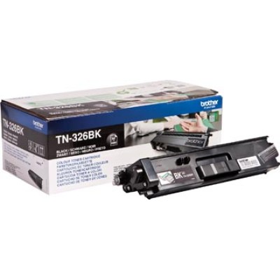 BROTHER TONER TN326 BLK