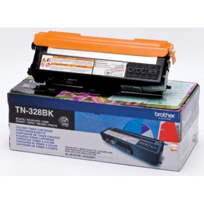 BROTHER TONER TN328 BLK