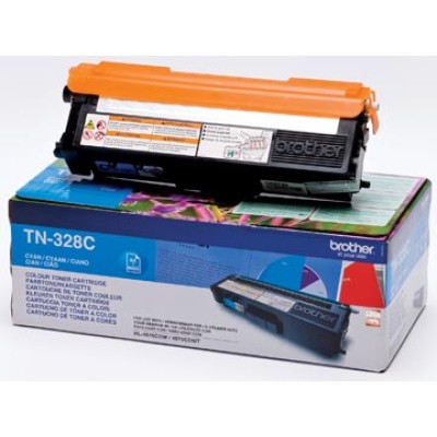 BROTHER TONER TN328 C