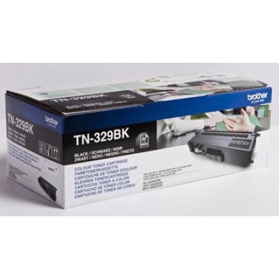 BROTHER TONER TN329 BLK