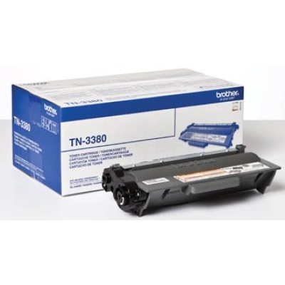 BROTHER TONER TN3380 BLK