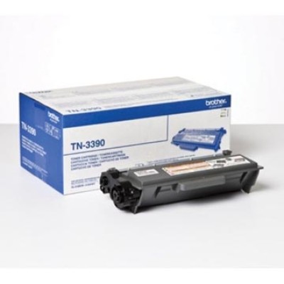 BROTHER TONER TN3390 BLK