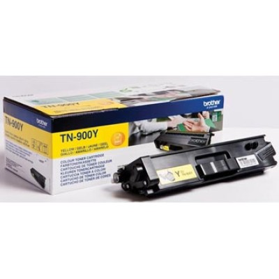 BROTHER TONER TN900 Y