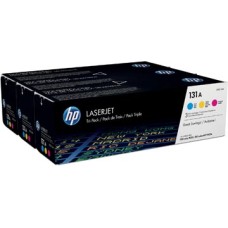 HP TONER 131A U0SL1AM CMY