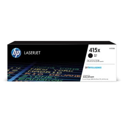 HP TONER 415X W2030X BLK