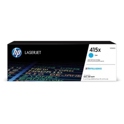 HP TONER 415X W2031X C