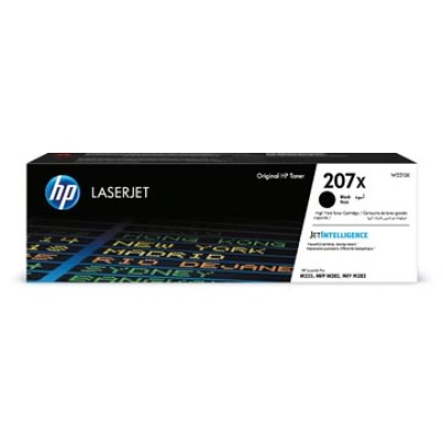 HP TONER 207X W2210X BLK