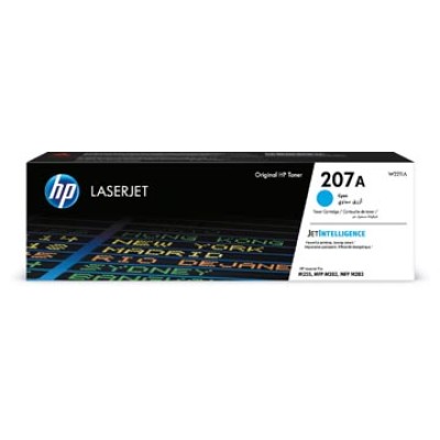 HP TONER 207A W2211A C