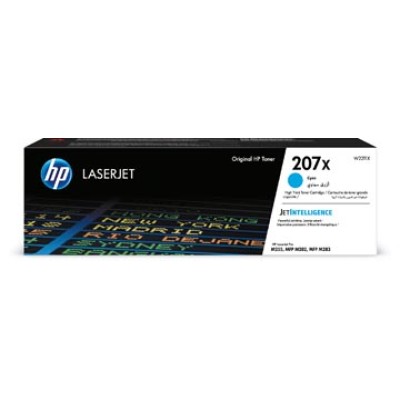 HP TONER 207X W2211X C