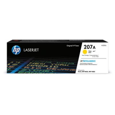 HP TONER 207A W2212A Y